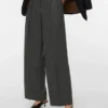 Vmhaya Mid Waist Trousers