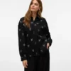 Vmhayden Denim Shirt