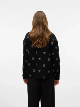 Vmhayden Denim Shirt