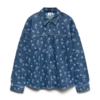 Vmhayden Denim Shirt