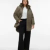 Vmhayle Quilted Jacket