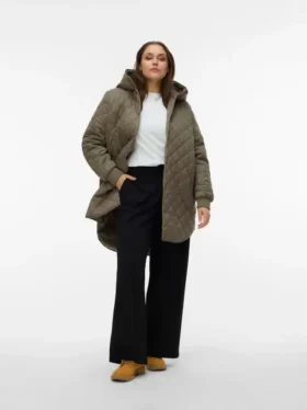 Vmhayle Quilted Jacket