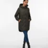 Vmhayle Quilted Jacket Vmhayle Quilted Jacket