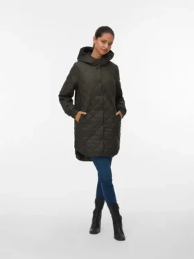 Vmhayle Quilted Jacket