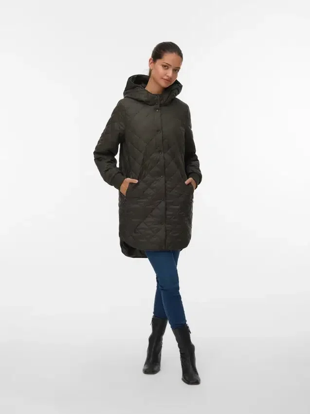 Vmhayle Quilted Jacket Vmhayle Quilted Jacket