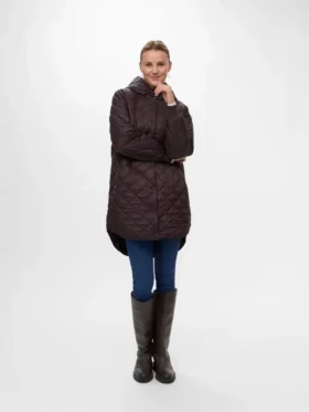 Vmhayle Quilted Jacket