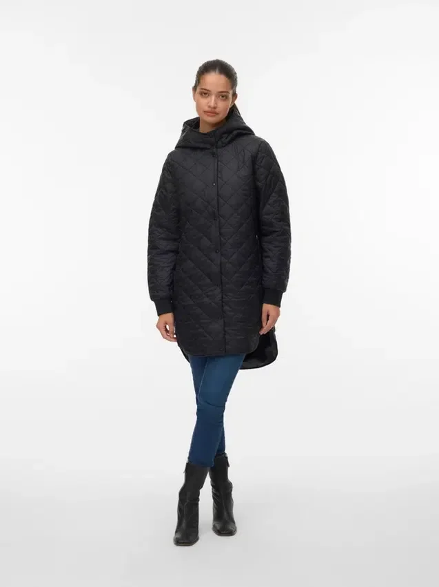 Vmhayle Quilted Jacket Vmhayle Quilted Jacket