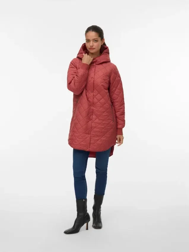 Vmhayle Quilted Jacket Vmhayle Quilted Jacket