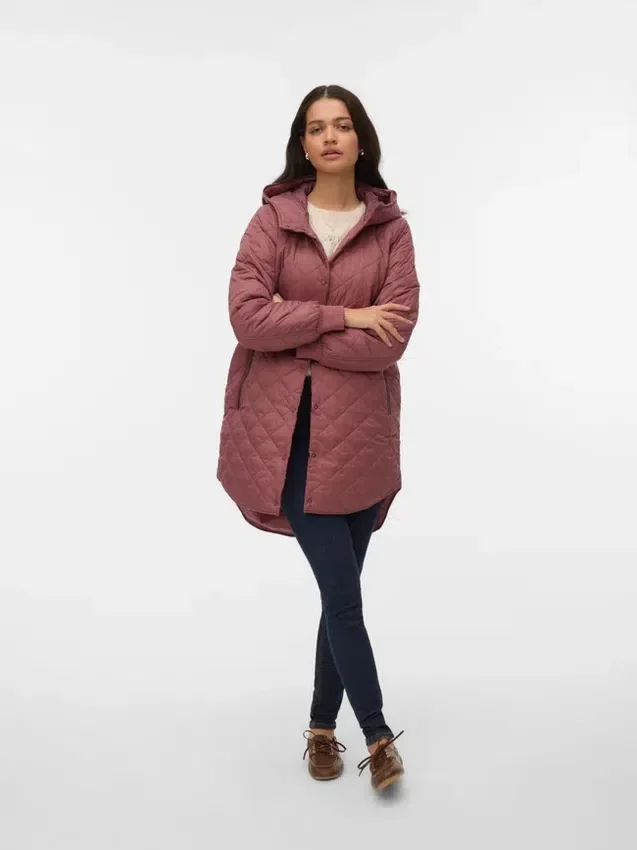 Vmhayle Quilted Jacket Vmhayle Quilted Jacket