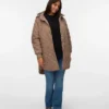 Vmhayle Quilted Jacket