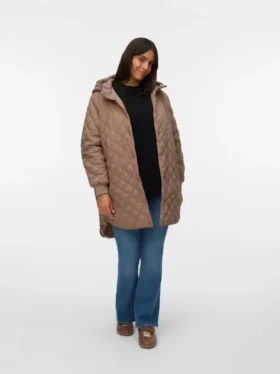 Vmhayle Quilted Jacket
