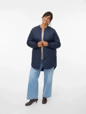 Vmhayle Quilted Jacket