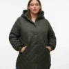 Vmhayle Quilted Jacket