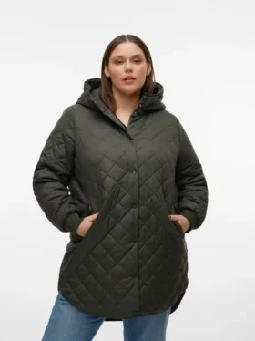 Vmhayle Quilted Jacket
