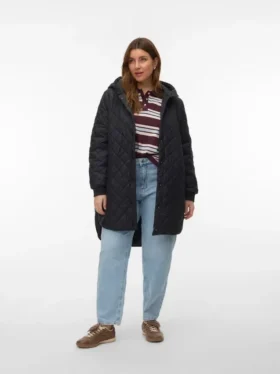 Vmhayle Quilted Jacket