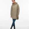 Vmhayle Quilted Jacket Vmhayle Quilted Jacket