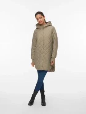 Vmhayle Quilted Jacket