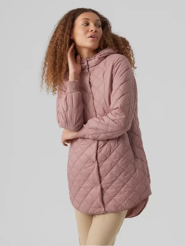 Vmhayle Quilted Jacket Vmhayle Quilted Jacket