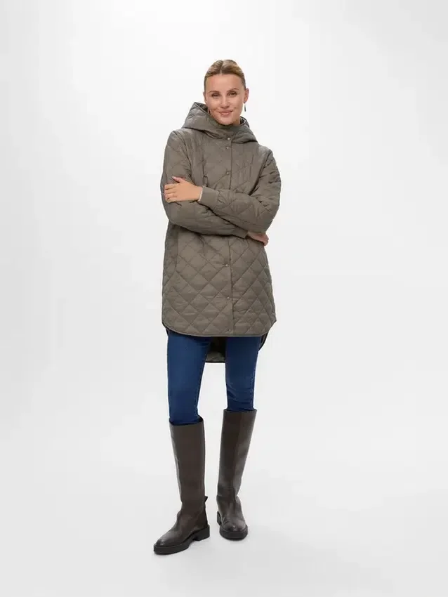 Vmhayle Quilted Jacket Vmhayle Quilted Jacket