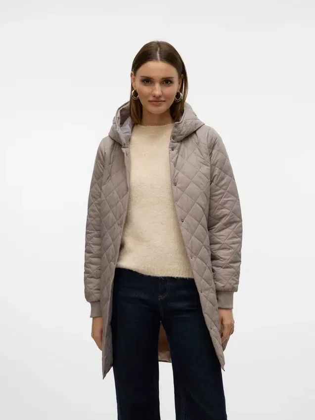 Vmhayle Quilted Jacket Vmhayle Quilted Jacket