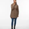 Vmhayle Quilted Jacket Vmhayle Quilted Jacket