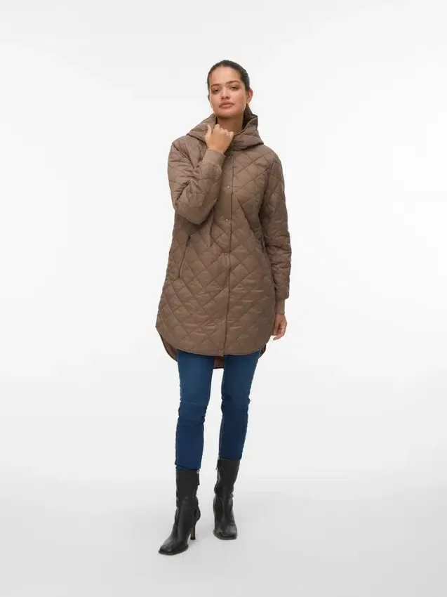 Vmhayle Quilted Jacket Vmhayle Quilted Jacket