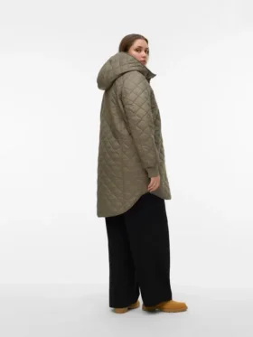 Vmhayle Quilted Jacket