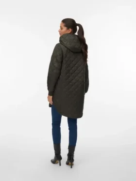 Vmhayle Quilted Jacket