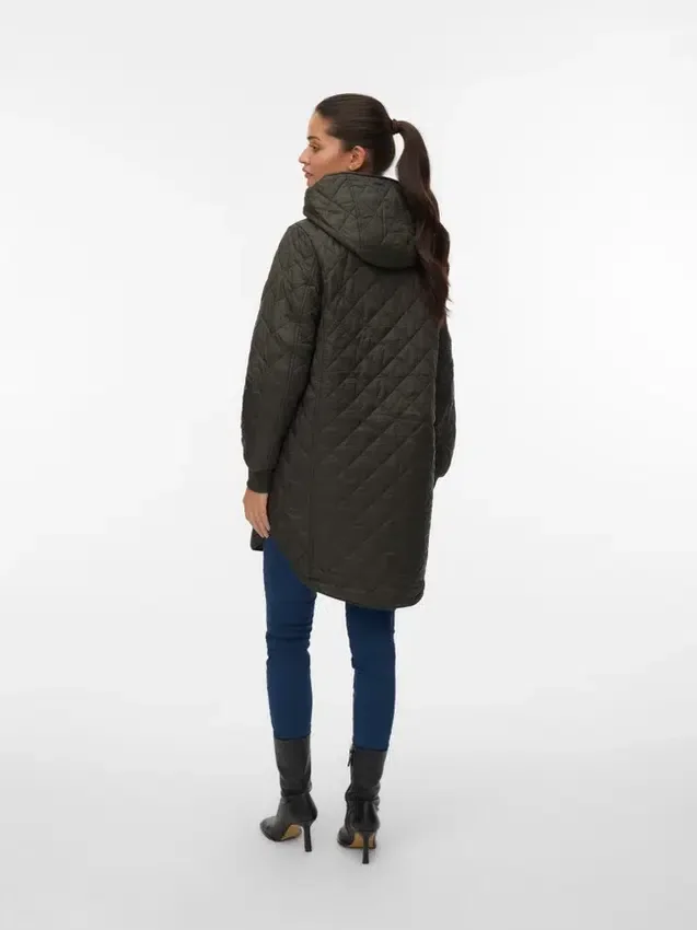Vmhayle Quilted Jacket Vmhayle Quilted Jacket
