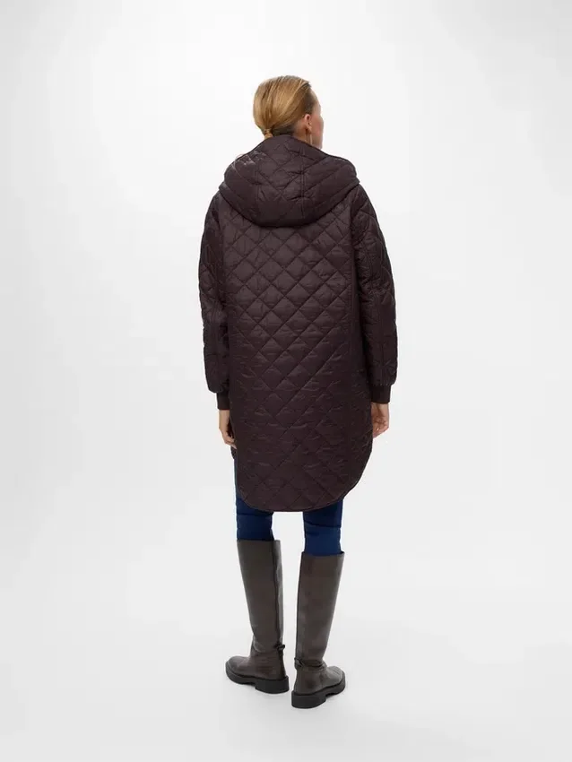 Vmhayle Quilted Jacket Vmhayle Quilted Jacket