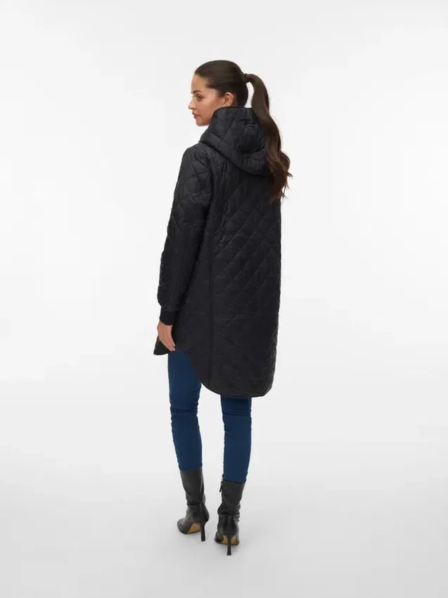 Vmhayle Quilted Jacket Vmhayle Quilted Jacket