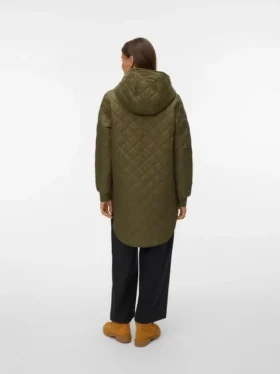Vmhayle Quilted Jacket