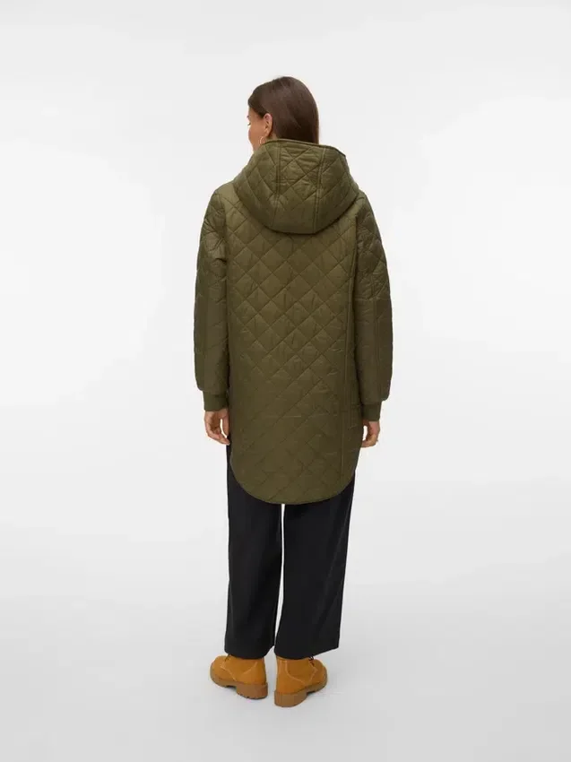 Vmhayle Quilted Jacket Vmhayle Quilted Jacket