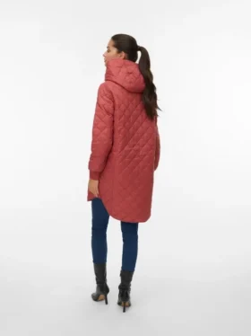 Vmhayle Quilted Jacket