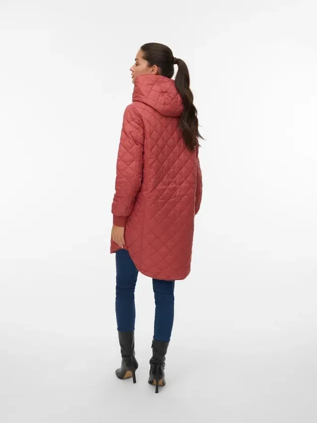 Vmhayle Quilted Jacket Vmhayle Quilted Jacket