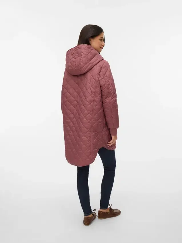 Vmhayle Quilted Jacket Vmhayle Quilted Jacket