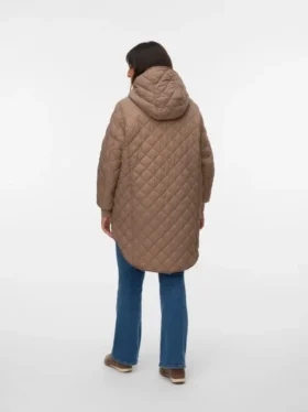 Vmhayle Quilted Jacket