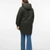 Vmhayle Quilted Jacket