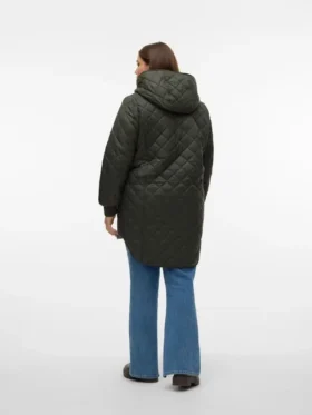 Vmhayle Quilted Jacket