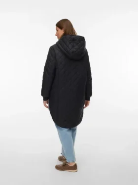 Vmhayle Quilted Jacket
