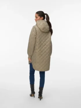 Vmhayle Quilted Jacket