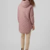 Vmhayle Quilted Jacket Vmhayle Quilted Jacket
