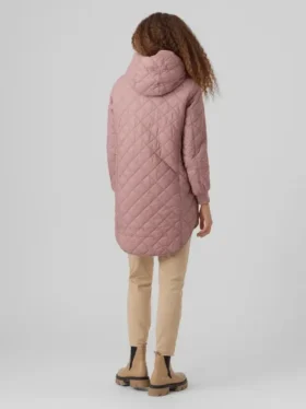 Vmhayle Quilted Jacket