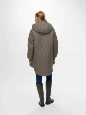Vmhayle Quilted Jacket