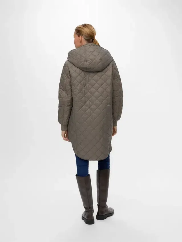 Vmhayle Quilted Jacket Vmhayle Quilted Jacket
