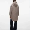 Vmhayle Quilted Jacket Vmhayle Quilted Jacket