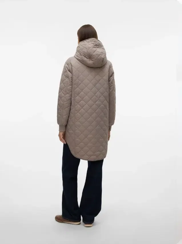 Vmhayle Quilted Jacket Vmhayle Quilted Jacket