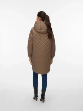 Vmhayle Quilted Jacket