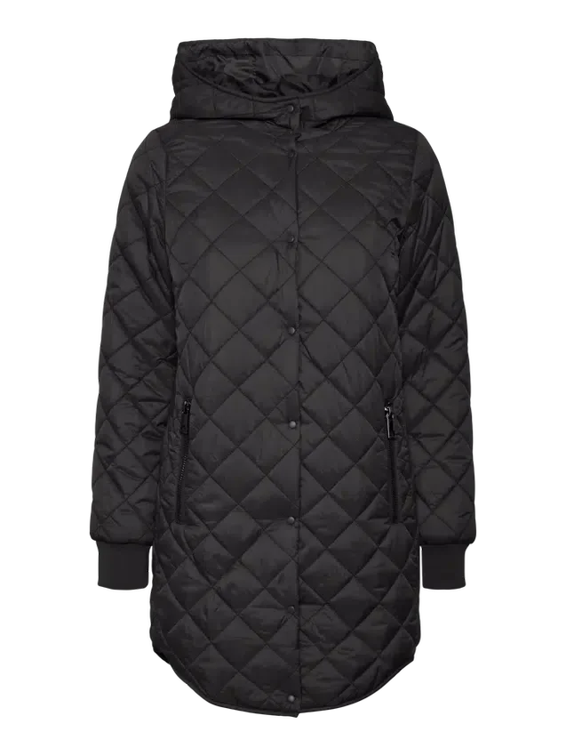 Vmhayle Quilted Jacket Vmhayle Quilted Jacket