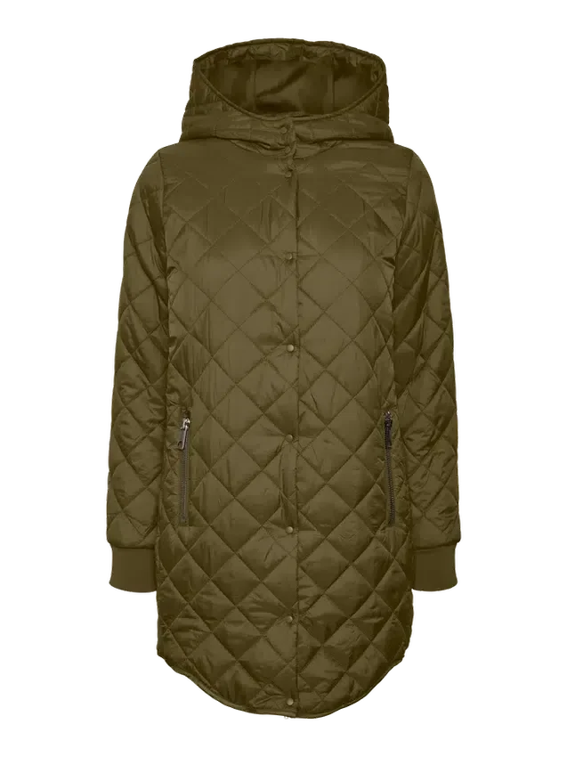 Vmhayle Quilted Jacket Vmhayle Quilted Jacket
